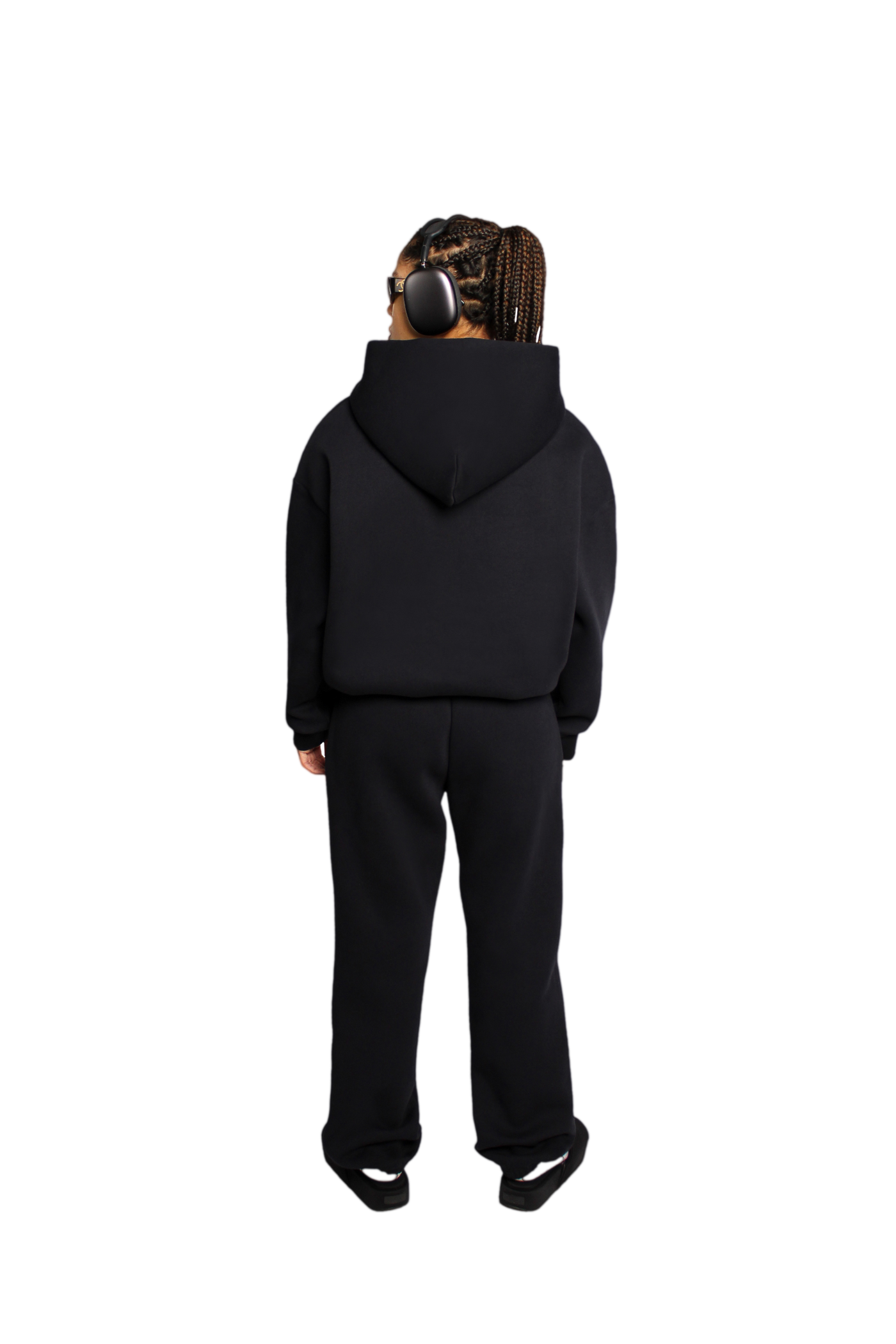 Onyx Teal Season One Hoodie