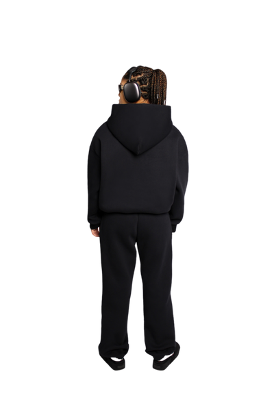 Onyx Teal Season One Hoodie